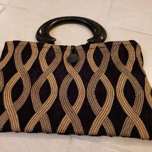 African  Handmade Handbag